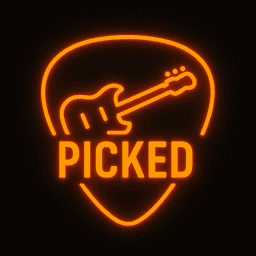 Picked logo